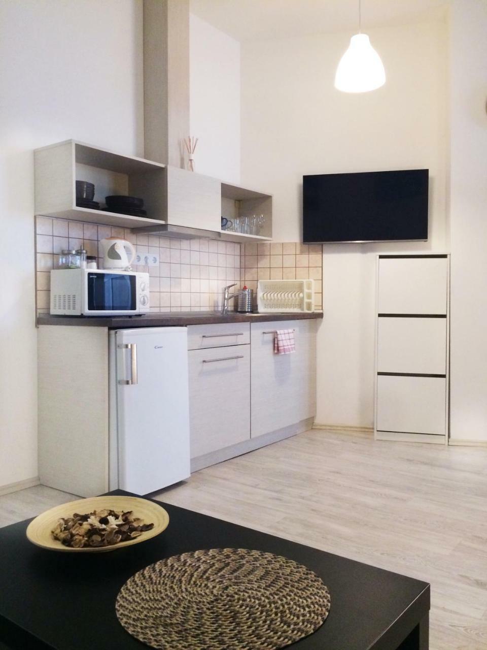 Zoom-Budapest Apartments Exterior photo
