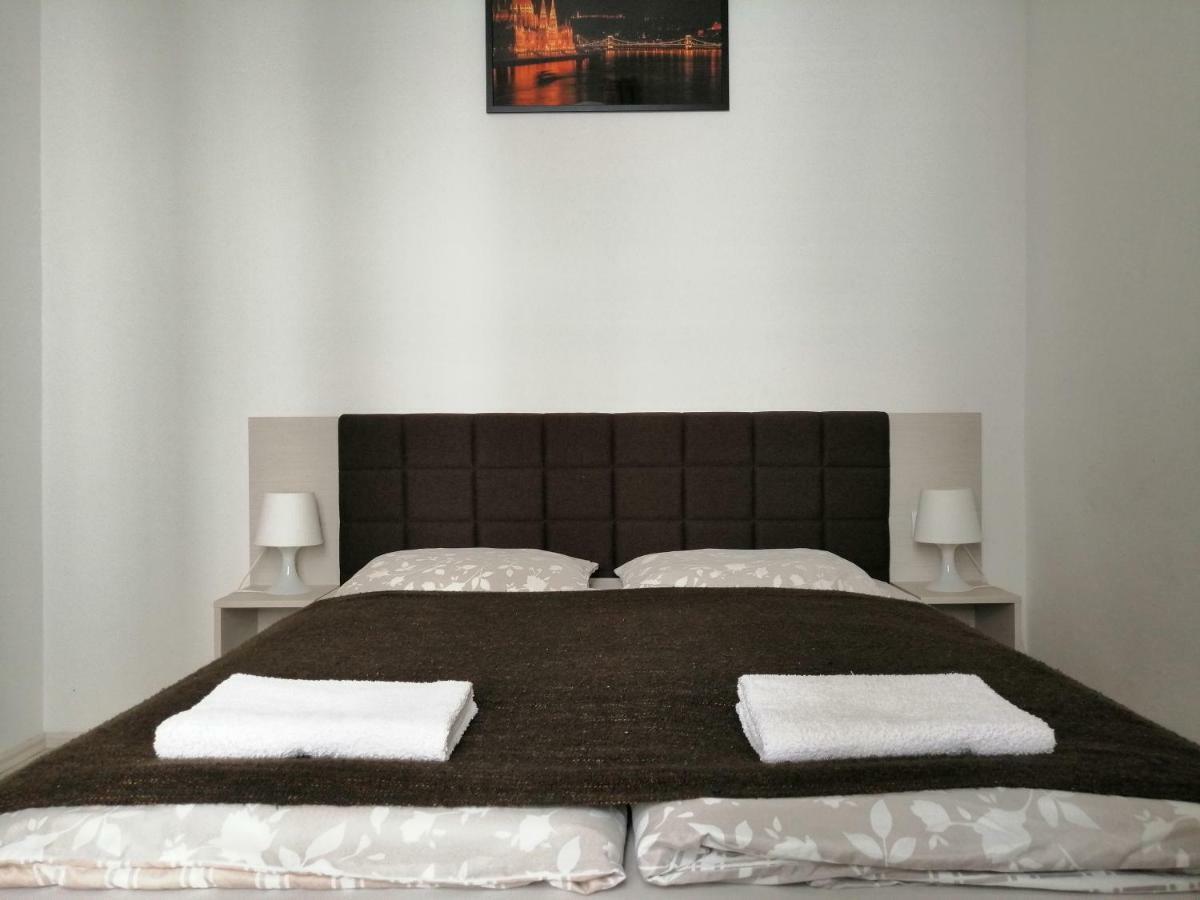 Zoom-Budapest Apartments Exterior photo