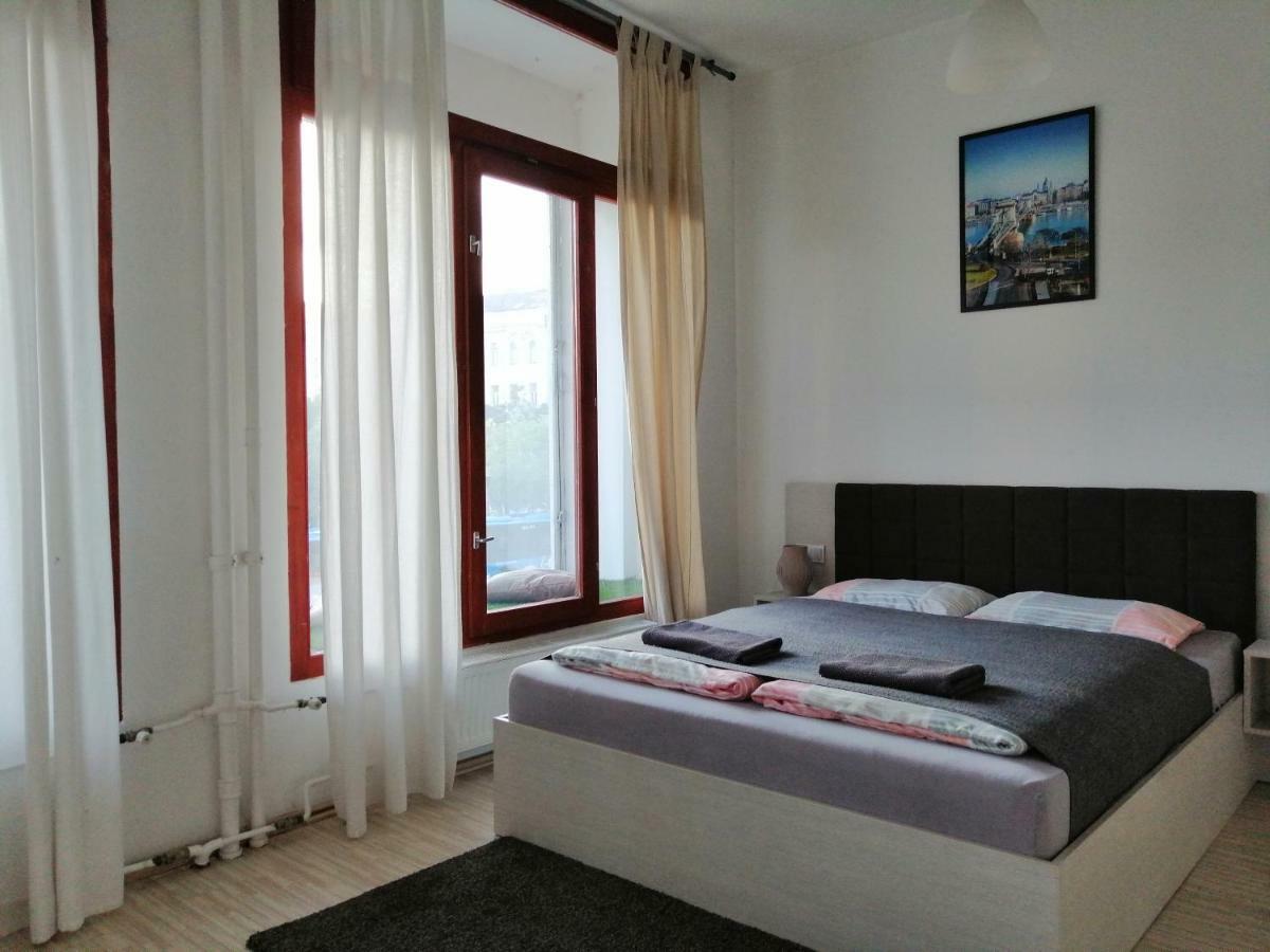Zoom-Budapest Apartments Exterior photo