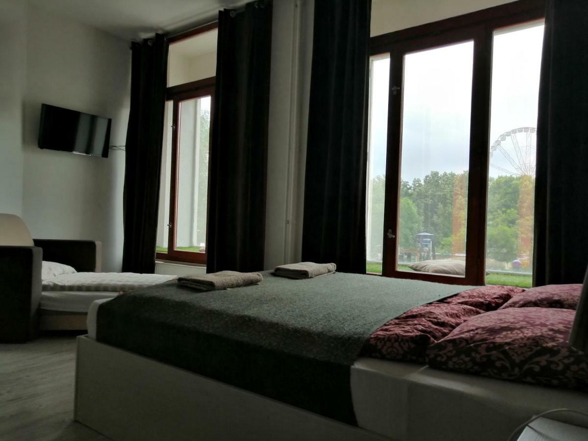 Zoom-Budapest Apartments Exterior photo