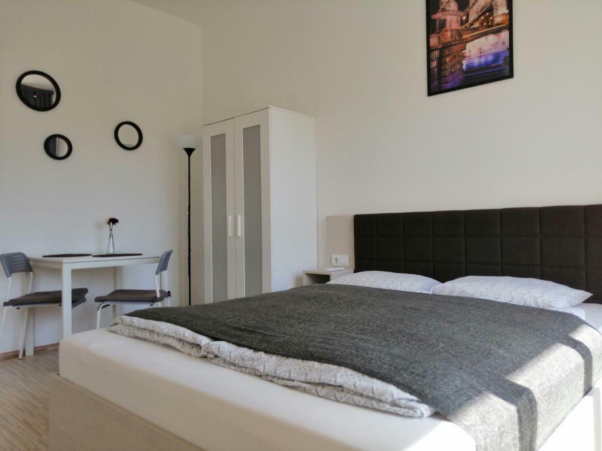 Zoom-Budapest Apartments Exterior photo
