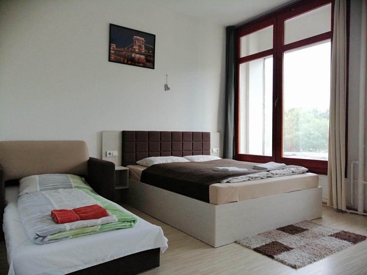 Zoom-Budapest Apartments Exterior photo