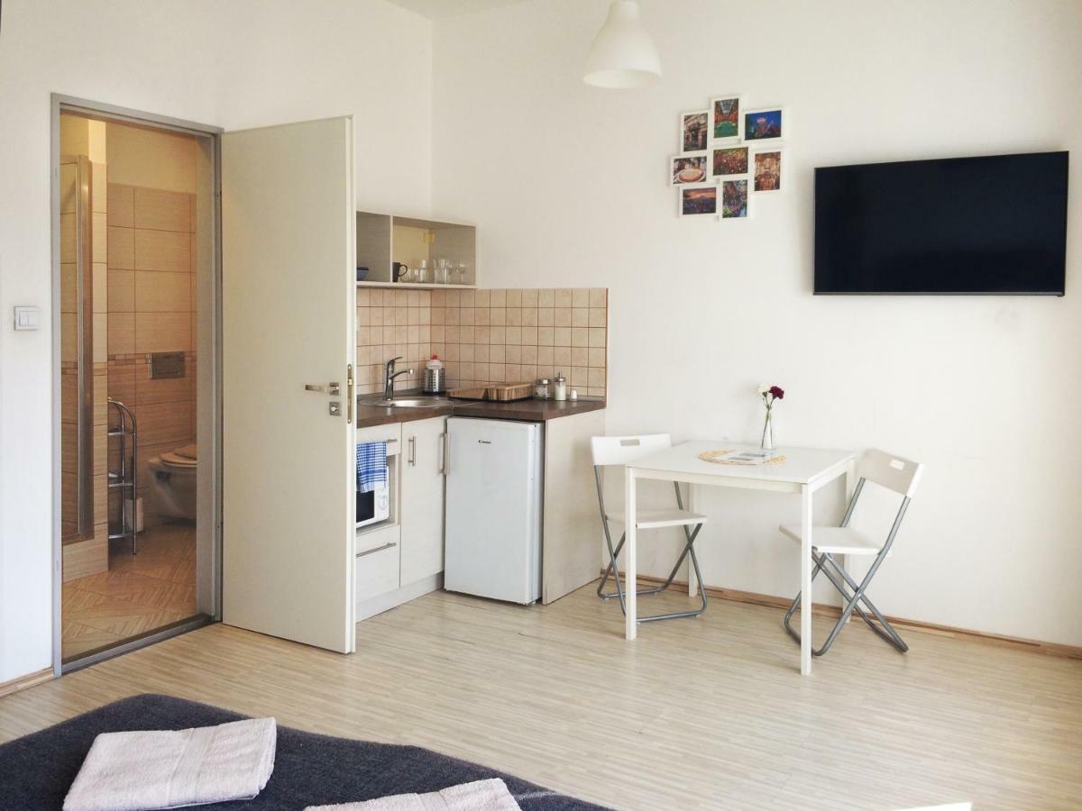 Zoom-Budapest Apartments Exterior photo