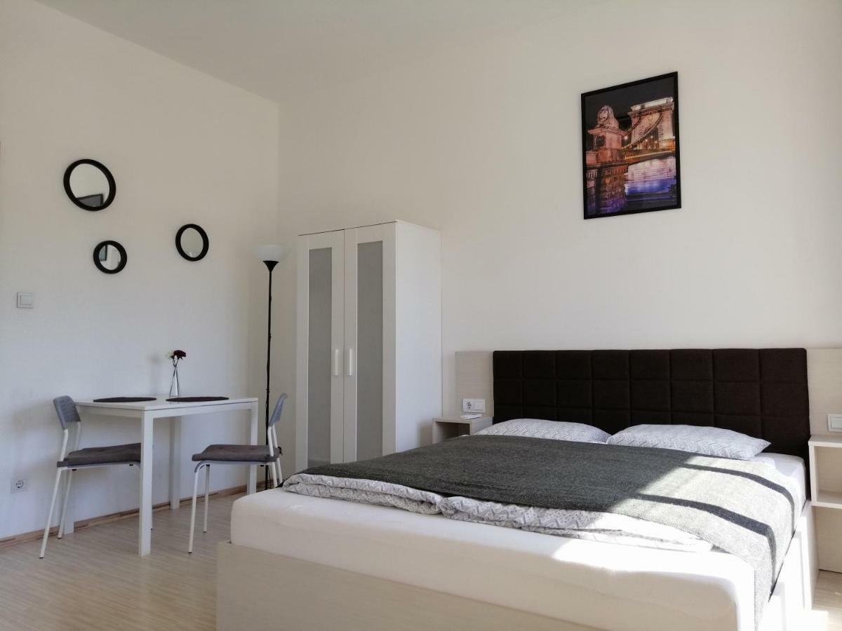 Zoom-Budapest Apartments Exterior photo