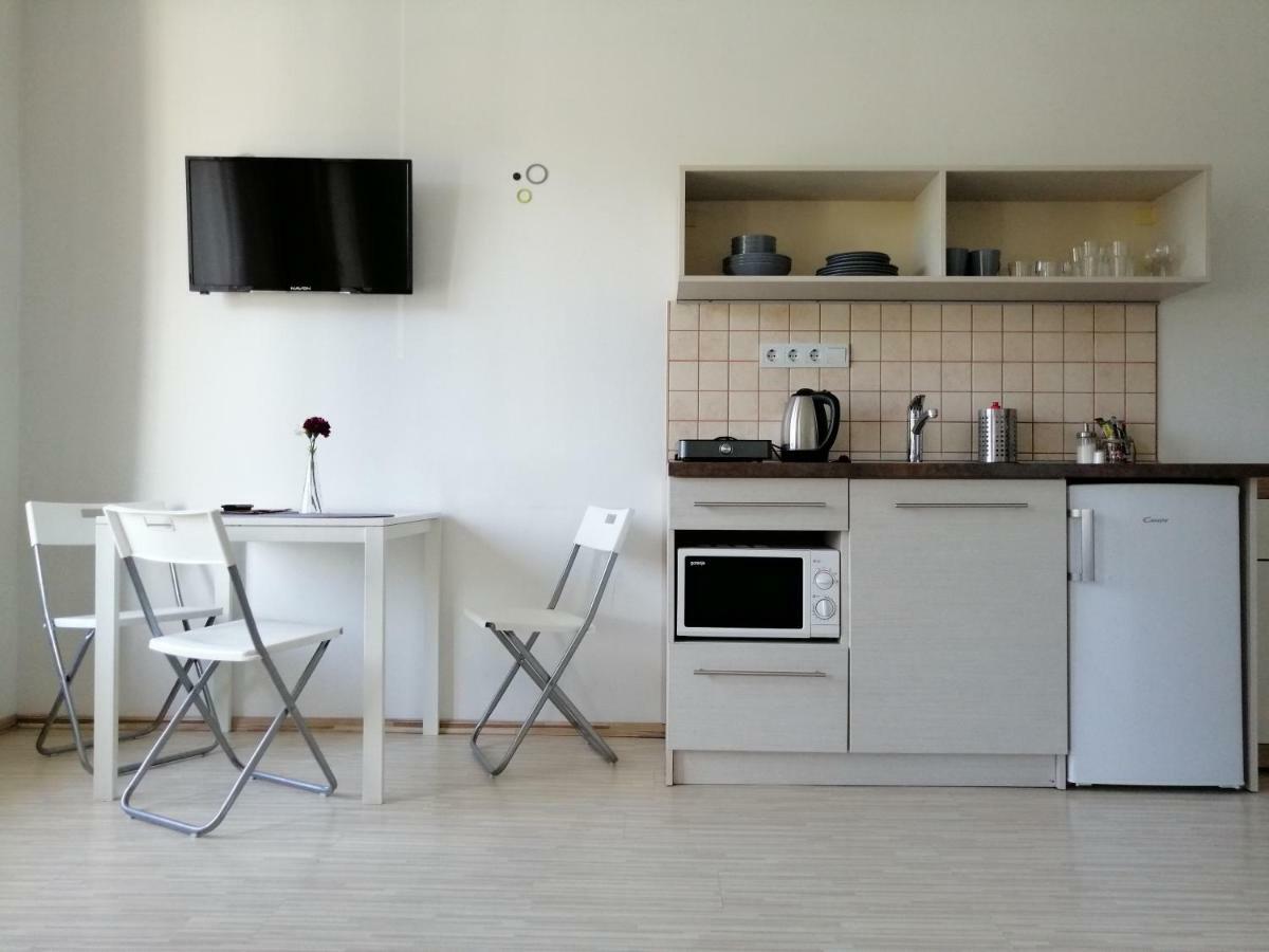 Zoom-Budapest Apartments Exterior photo