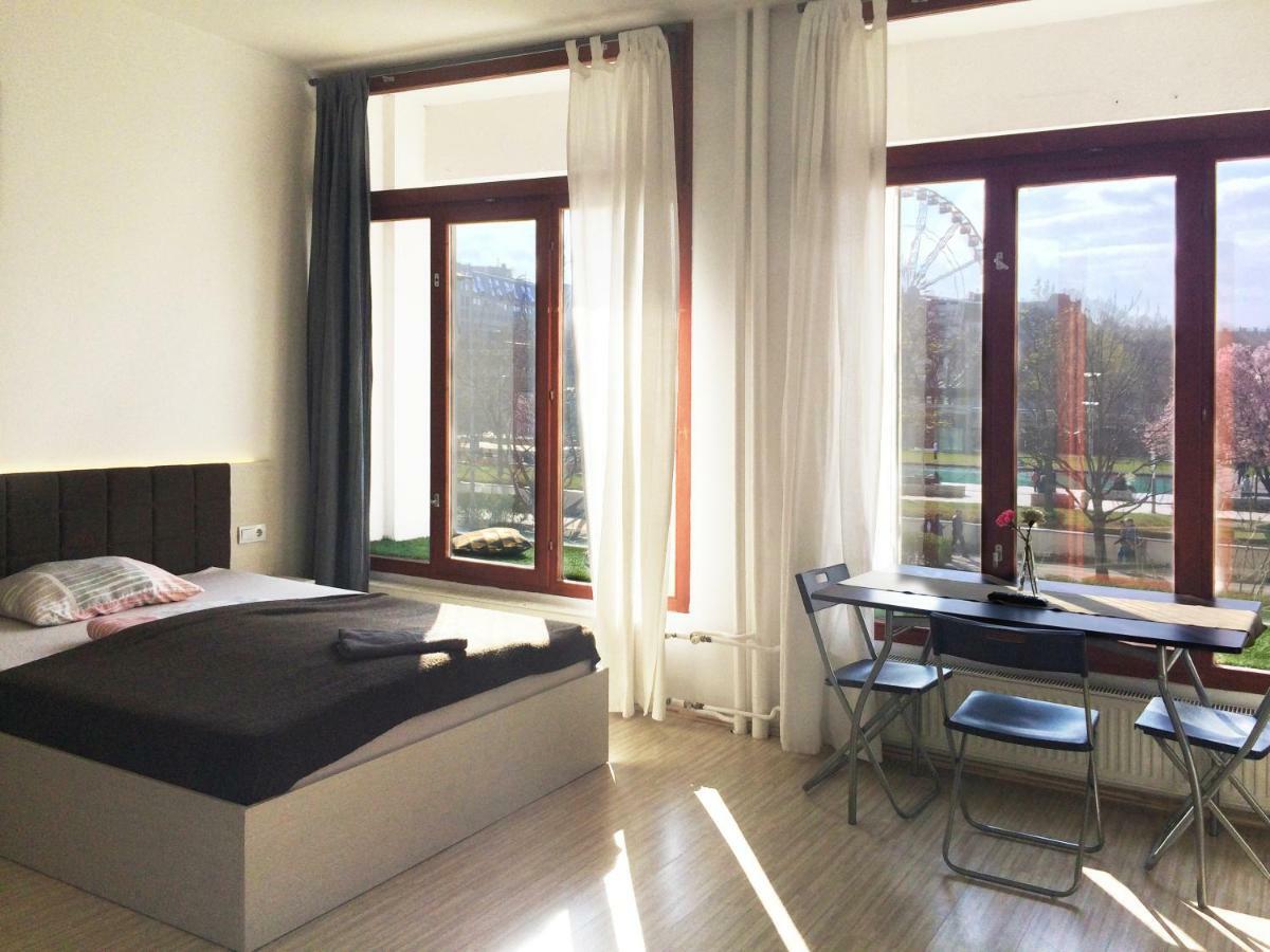 Zoom-Budapest Apartments Exterior photo