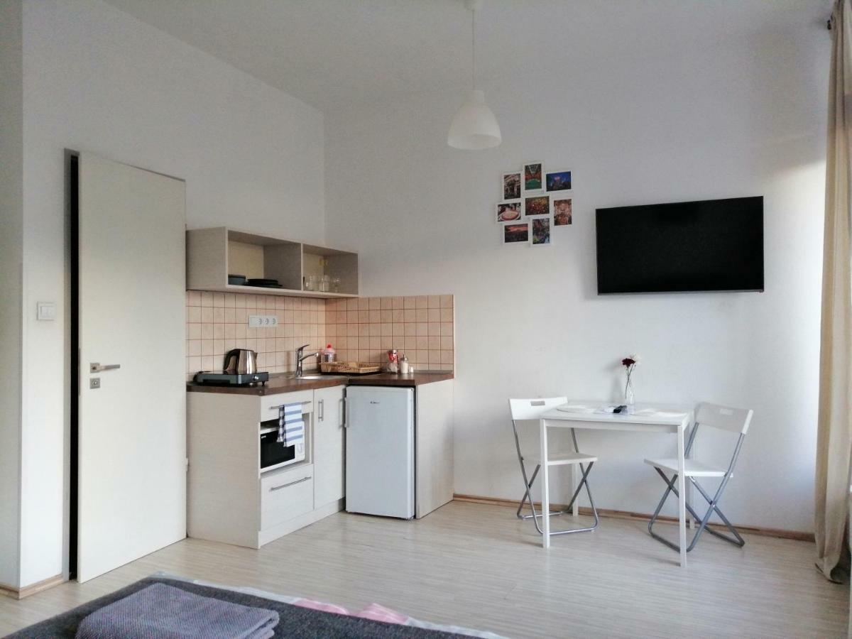 Zoom-Budapest Apartments Exterior photo