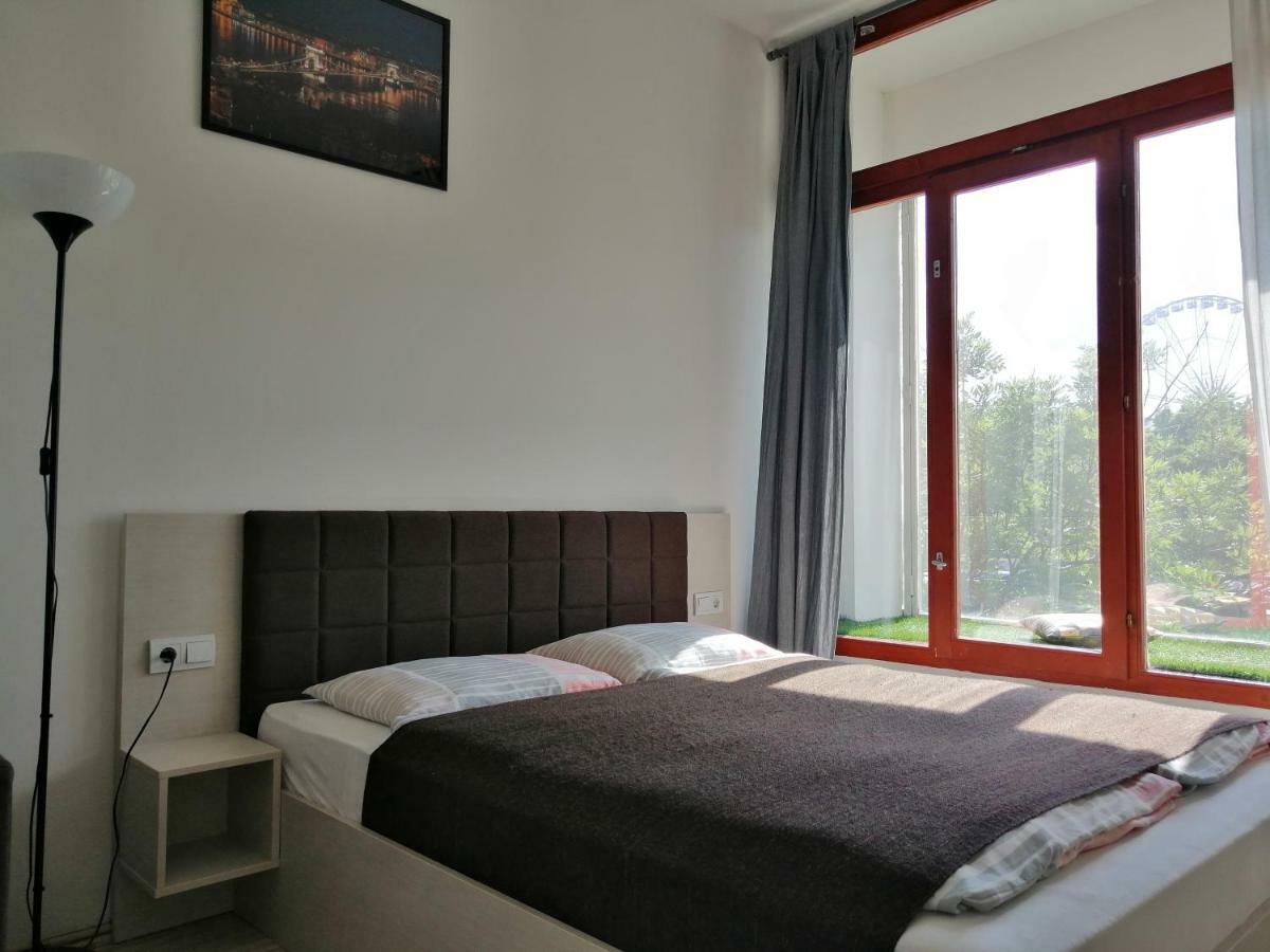 Zoom-Budapest Apartments Exterior photo