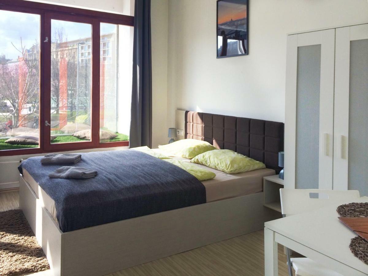 Zoom-Budapest Apartments Exterior photo