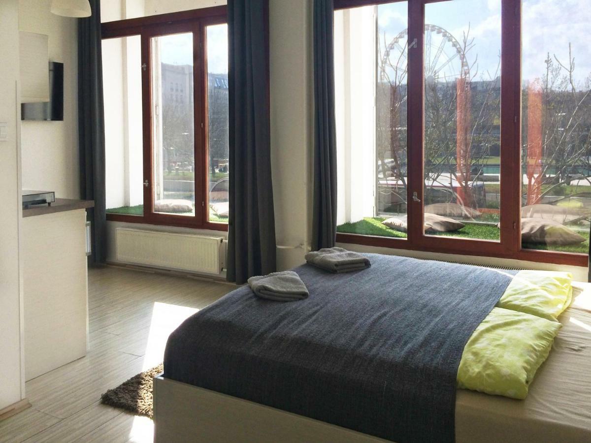 Zoom-Budapest Apartments Exterior photo