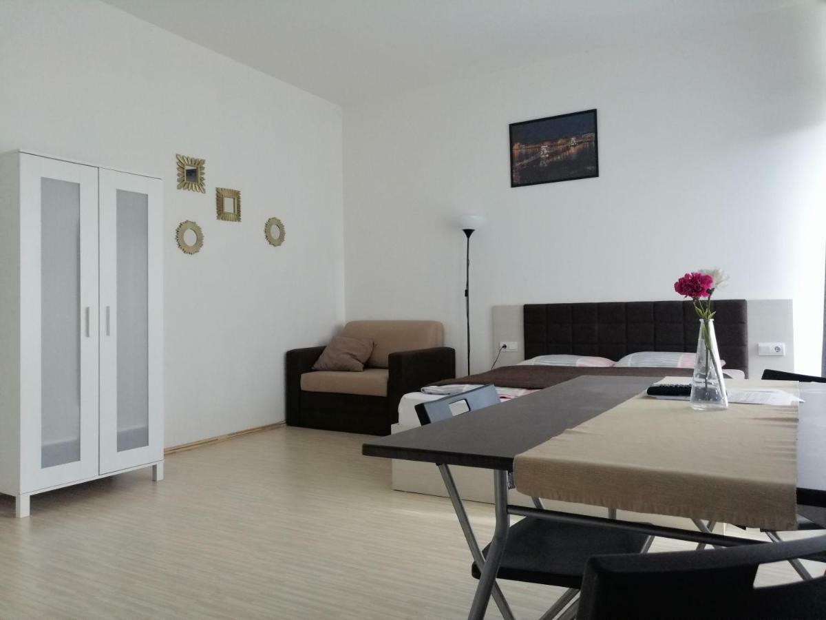 Zoom-Budapest Apartments Exterior photo